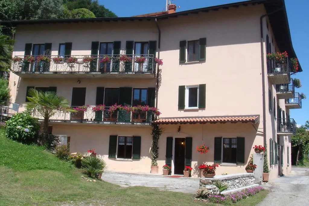 Crotto Regina Hotel Gravedona Italy