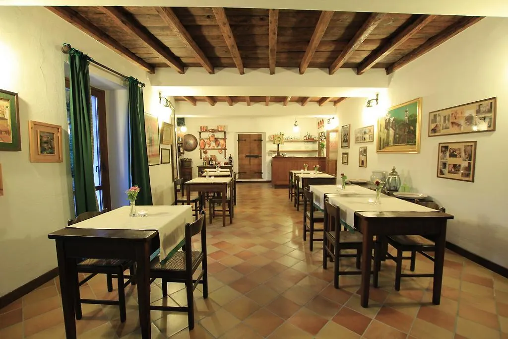 Crotto Regina Hotel Gravedona 3*,